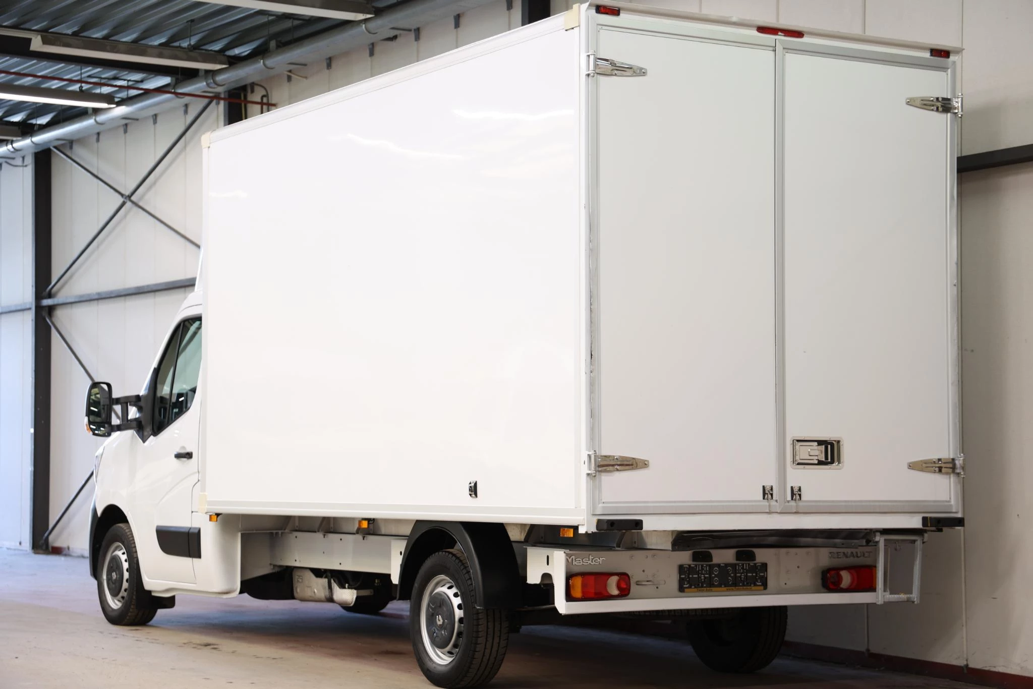 Hoofdafbeelding Renault Master