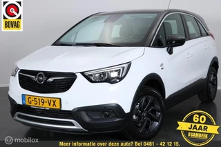 Opel Crossland X 1.2 Turbo Innovation - NAVI-AUTOMAAT-VASTE TREKHAAK