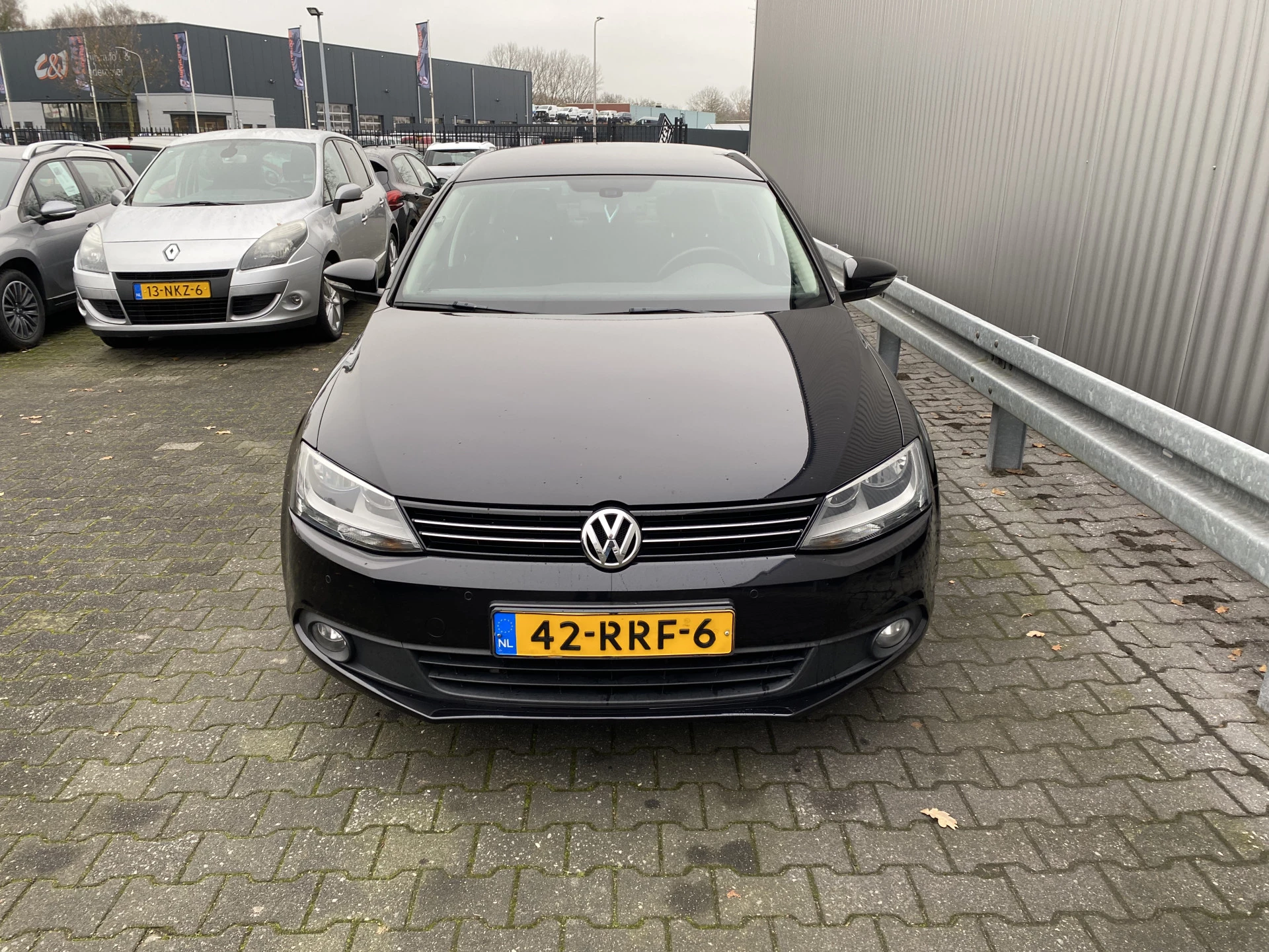 Hoofdafbeelding Volkswagen Jetta