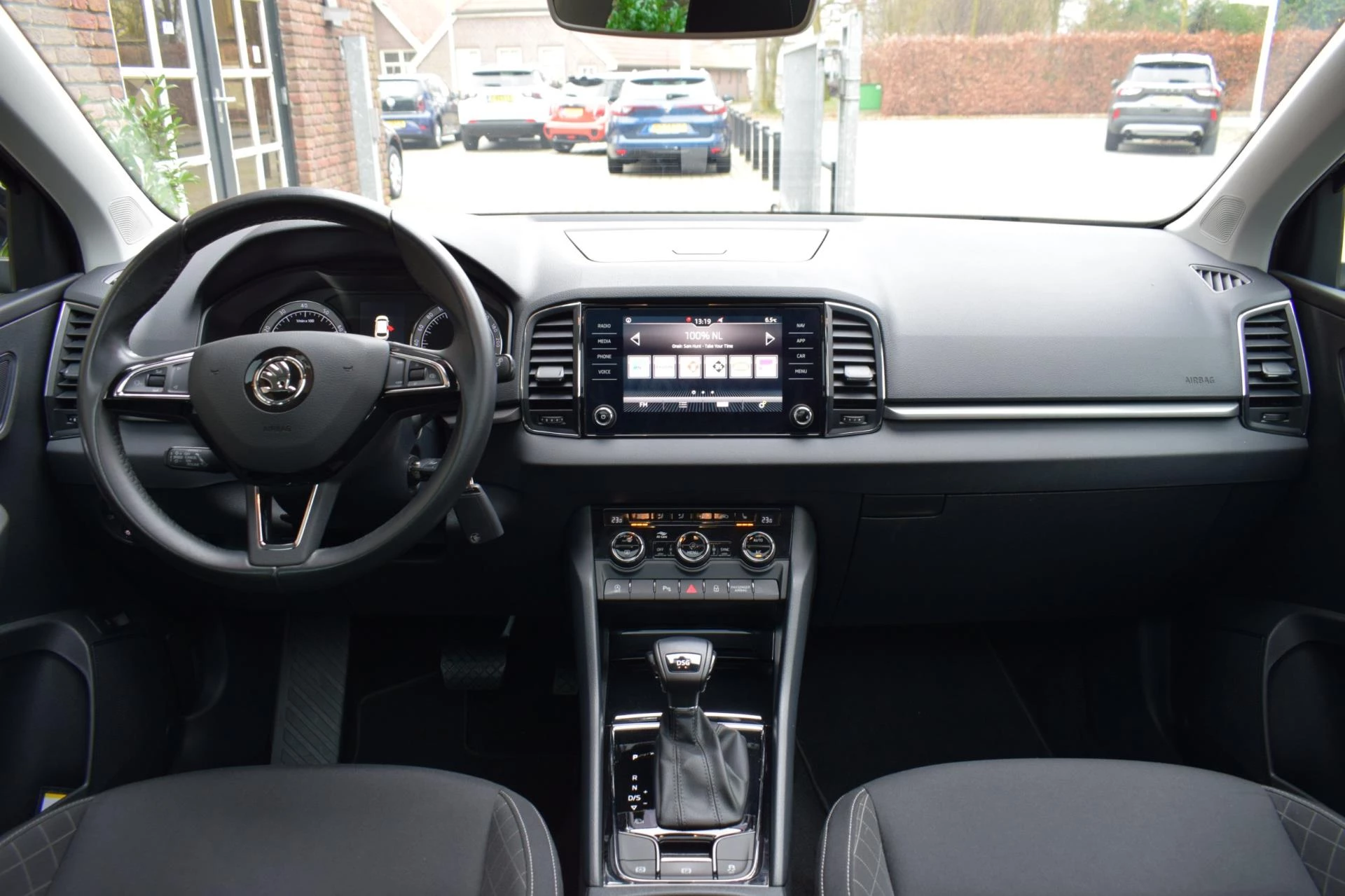 Hoofdafbeelding Škoda Karoq