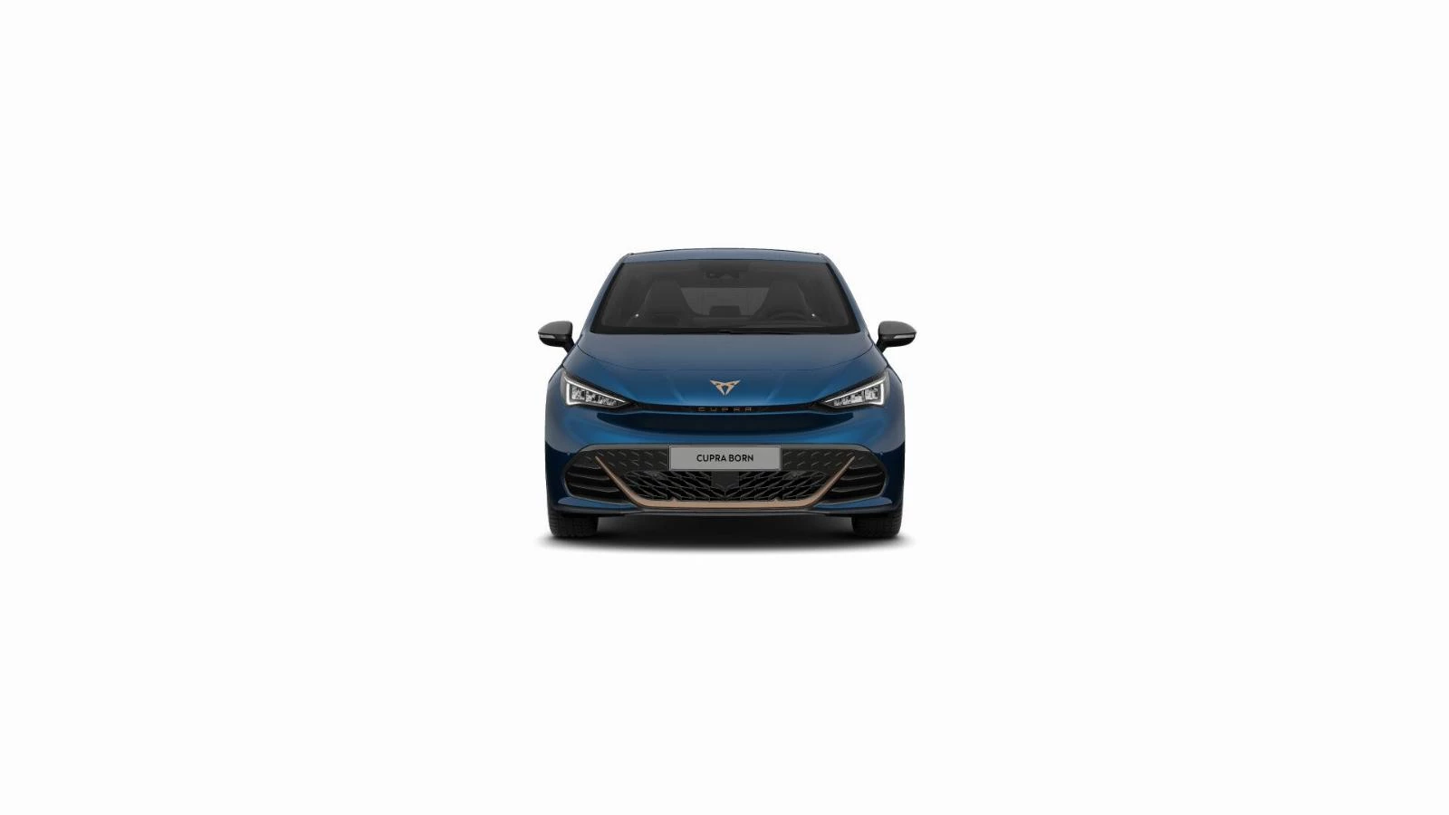 Hoofdafbeelding CUPRA Born