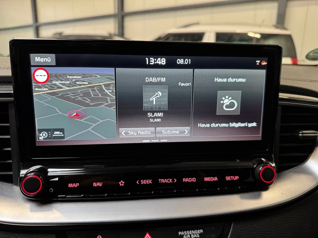 Hoofdafbeelding Kia Ceed Sportswagon