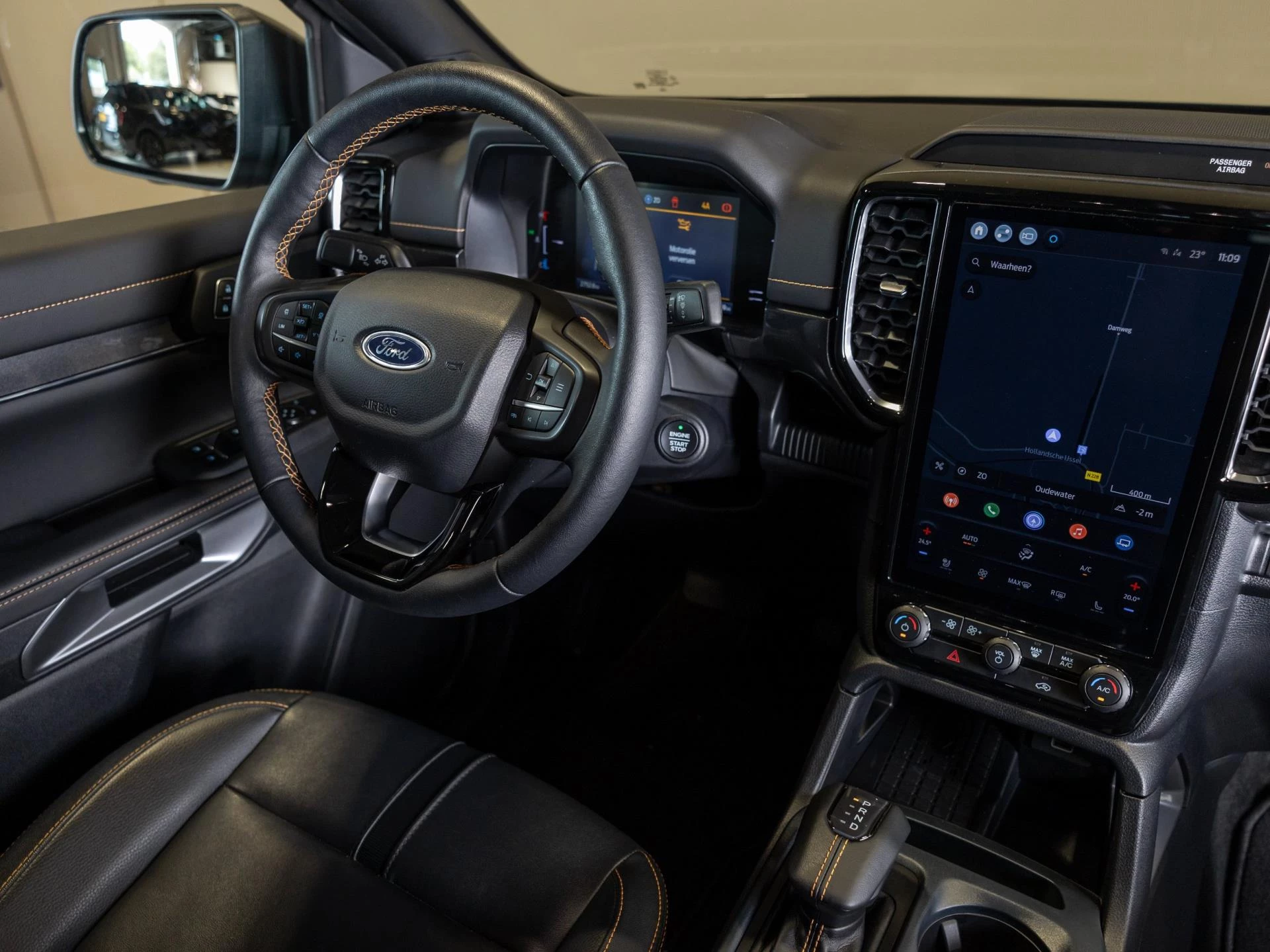 Hoofdafbeelding Ford Ranger
