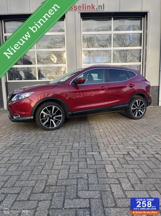 Nissan Qashqai 1.2 Tekna