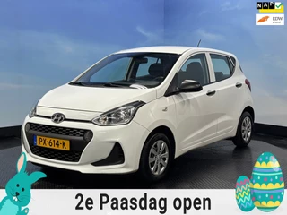Hyundai I10 1.0i i-Motion Airco | Elktr pakket | 5 deurs