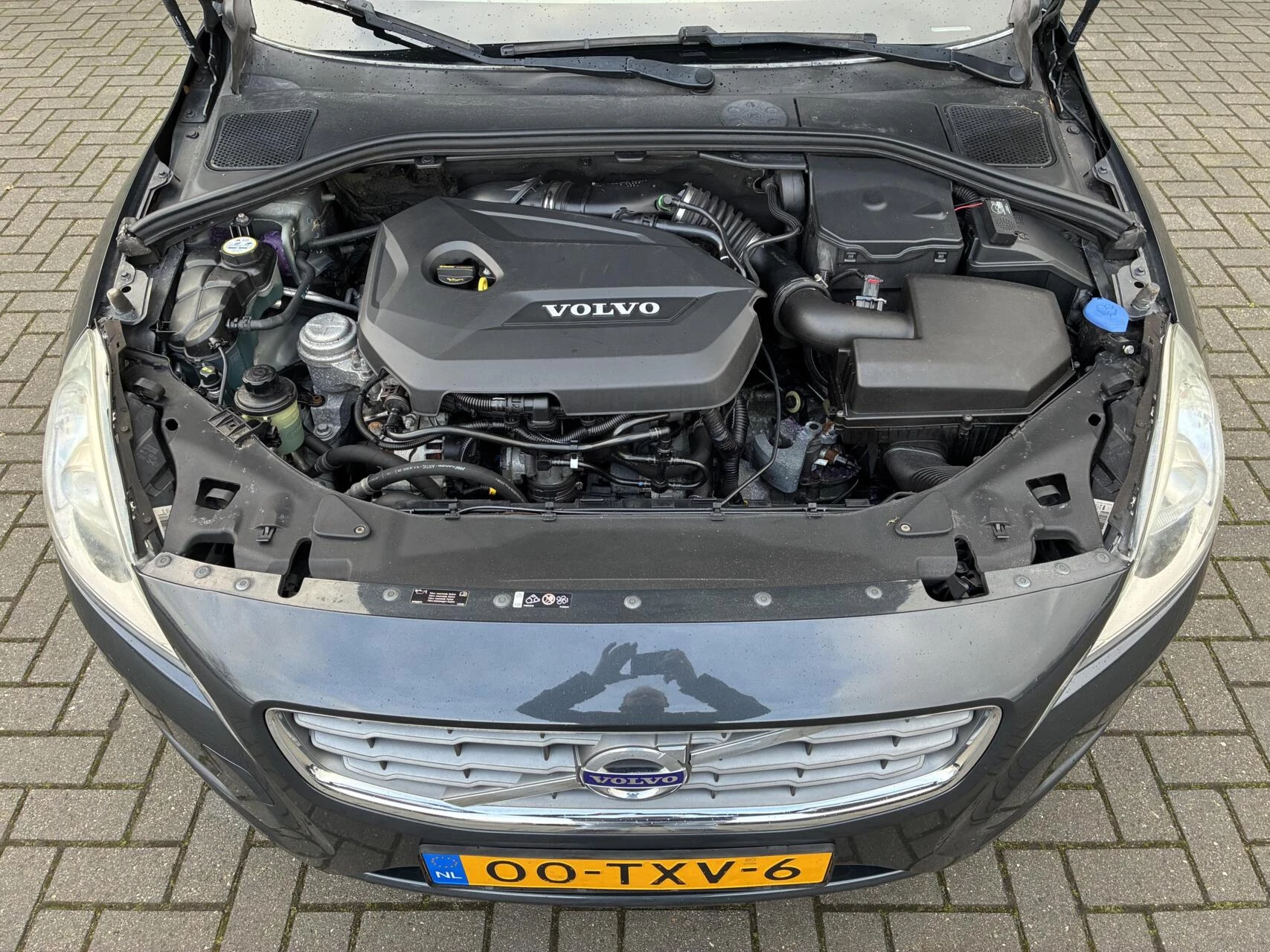 Hoofdafbeelding Volvo V60