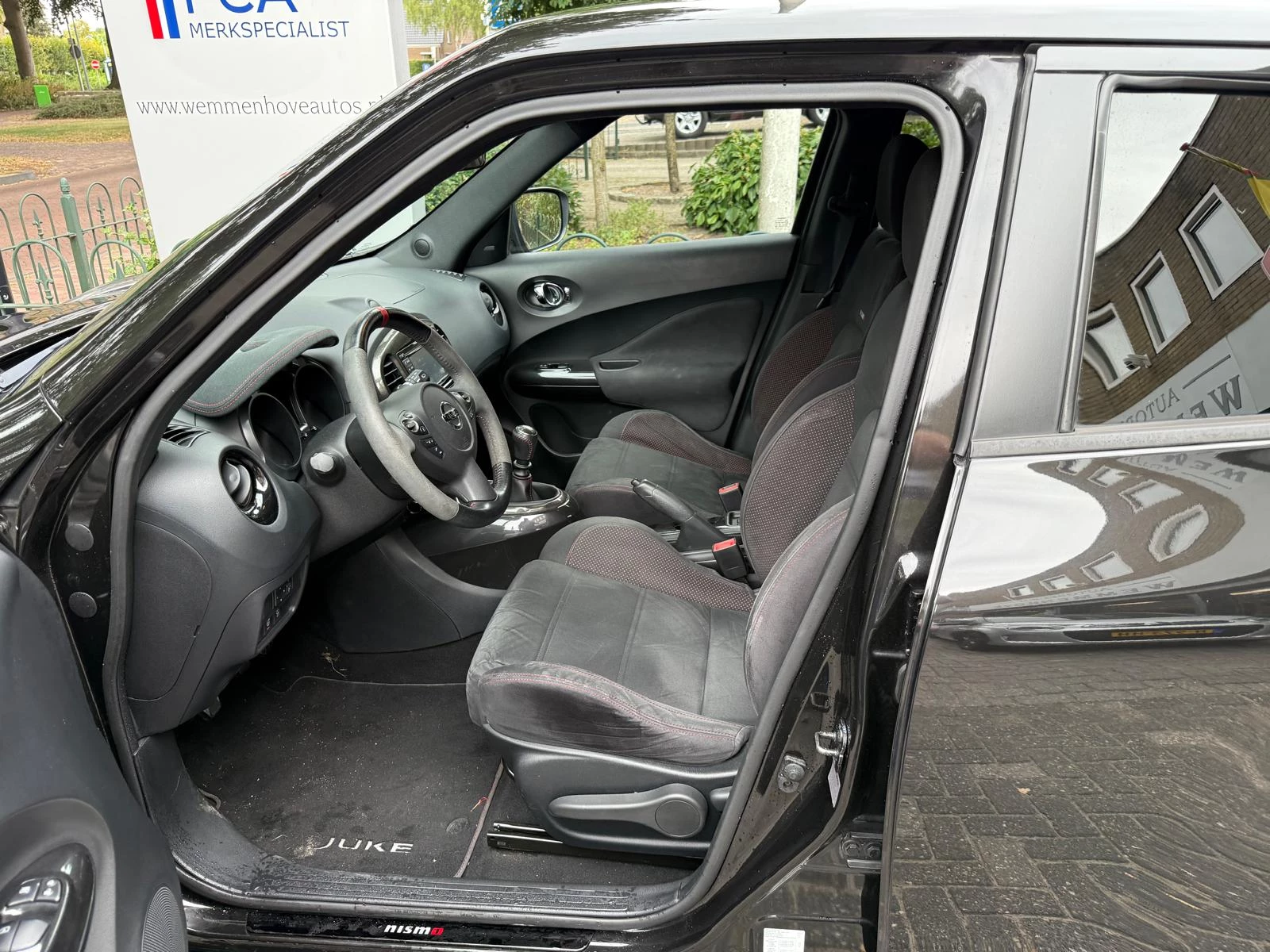 Hoofdafbeelding Nissan Juke