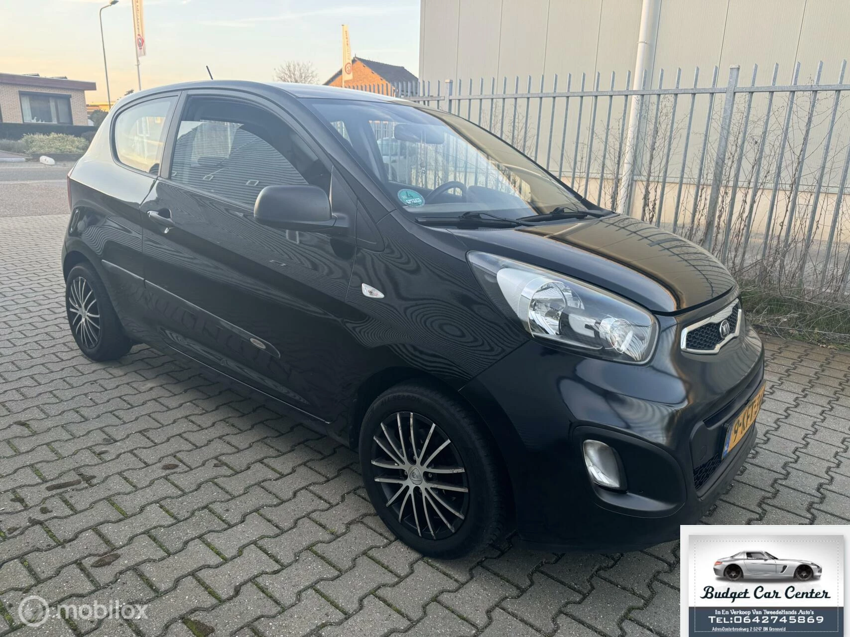 Hoofdafbeelding Kia Picanto