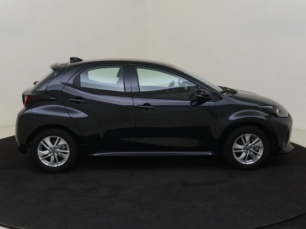 Hoofdafbeelding Mazda 2 Hybrid