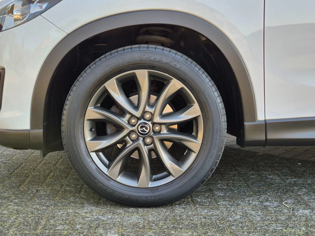 Hoofdafbeelding Mazda CX-5