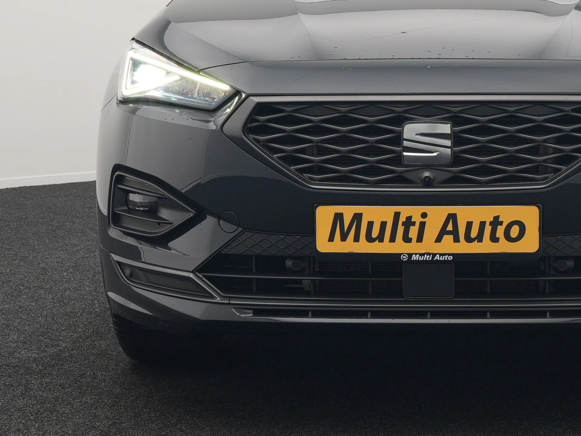 Hoofdafbeelding SEAT Tarraco