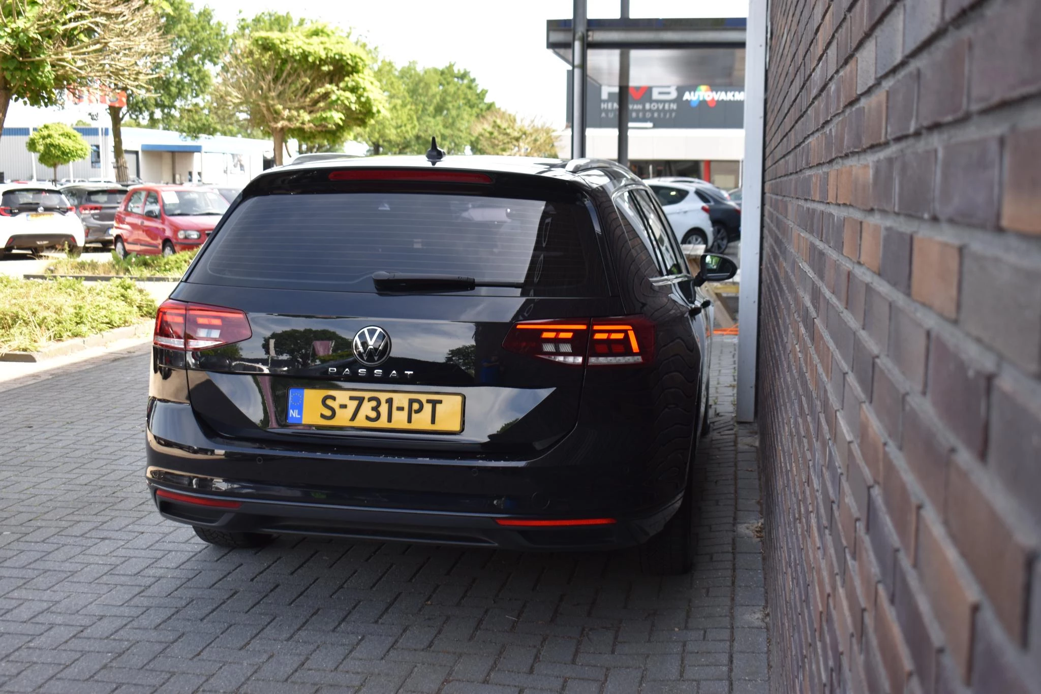 Hoofdafbeelding Volkswagen Passat