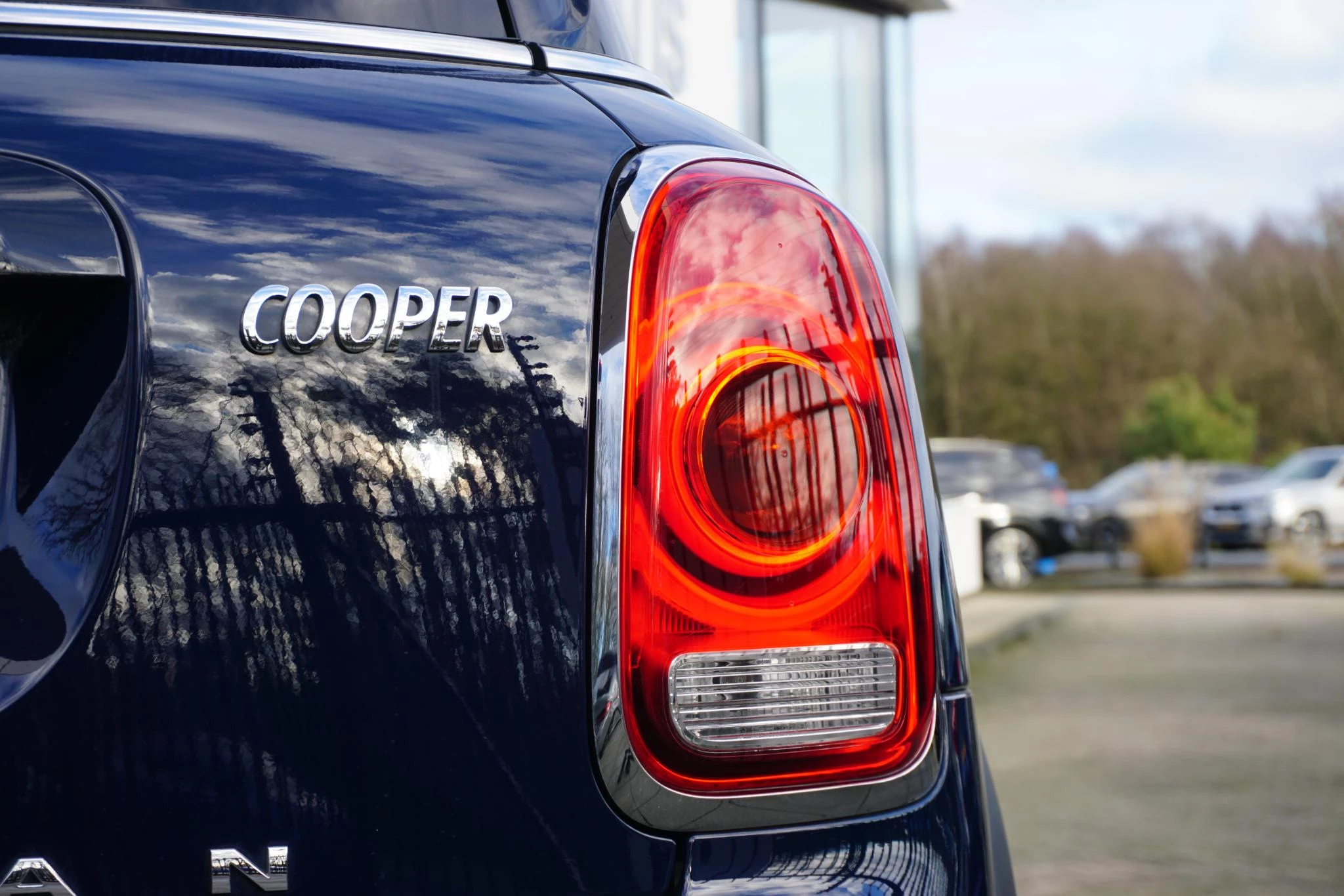 Hoofdafbeelding MINI Countryman