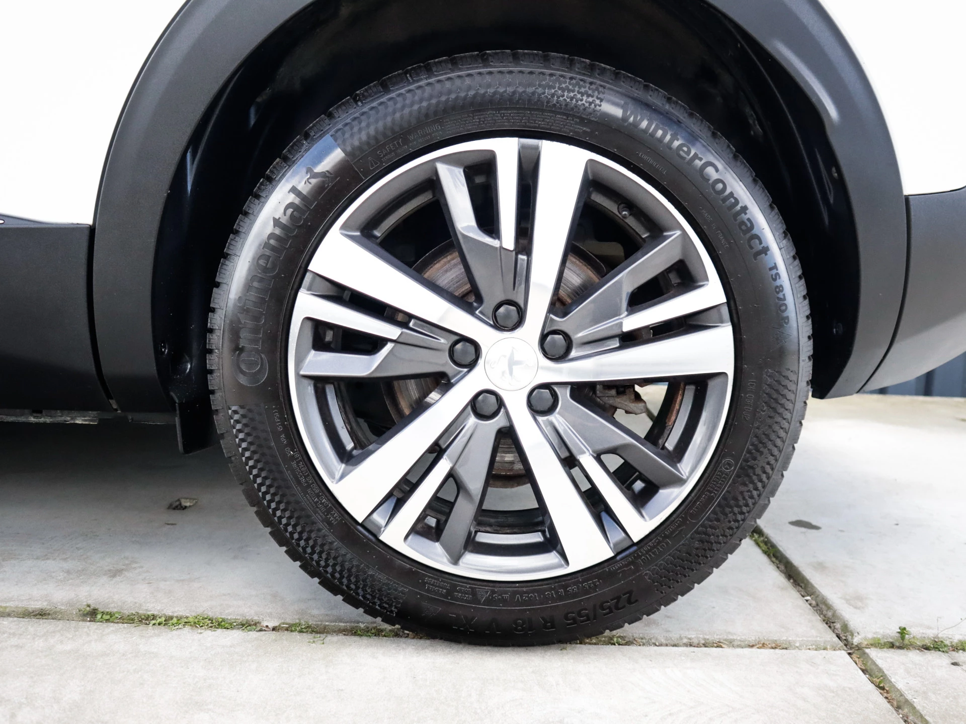 Hoofdafbeelding Peugeot 3008