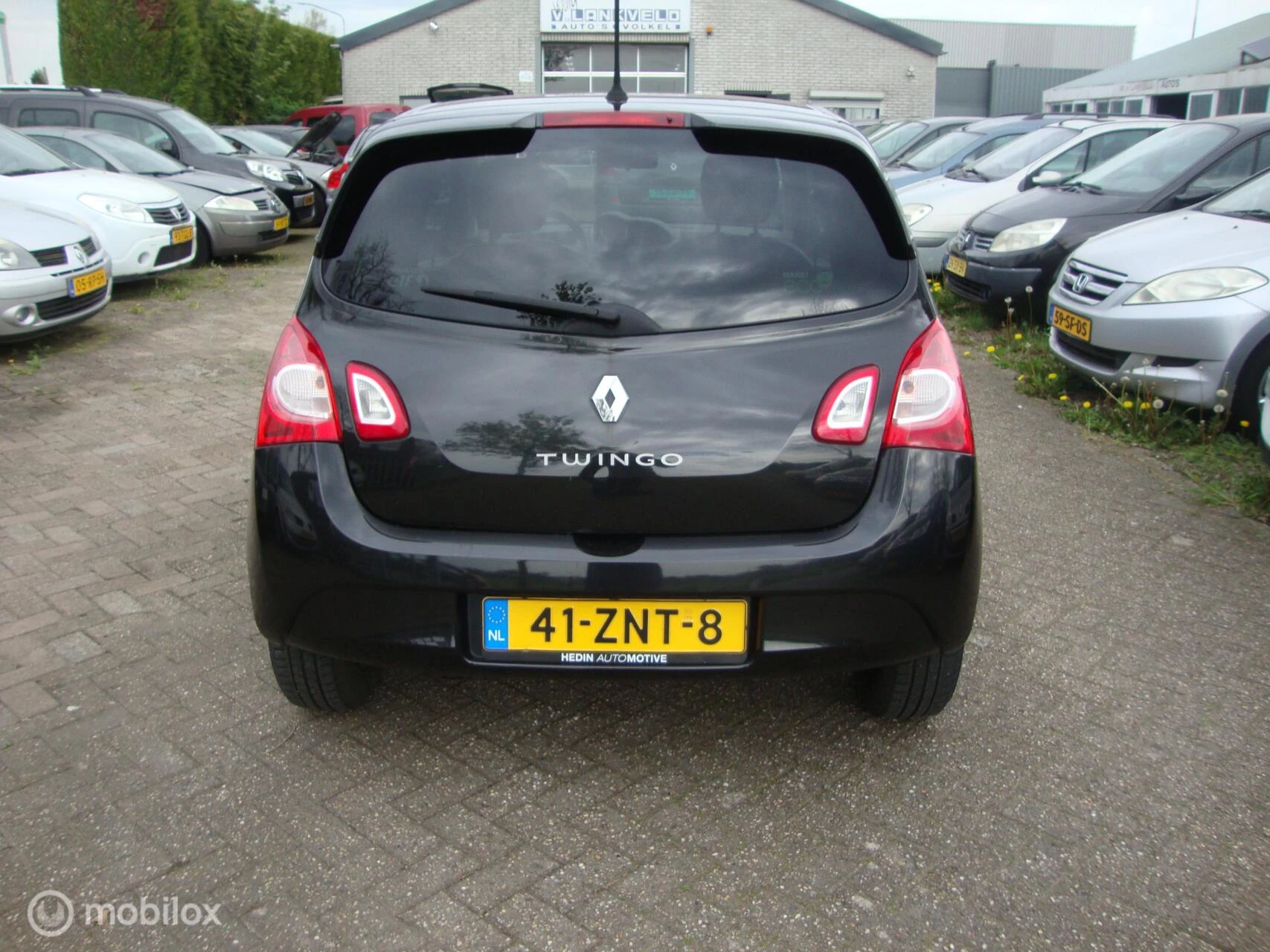 Hoofdafbeelding Renault Twingo