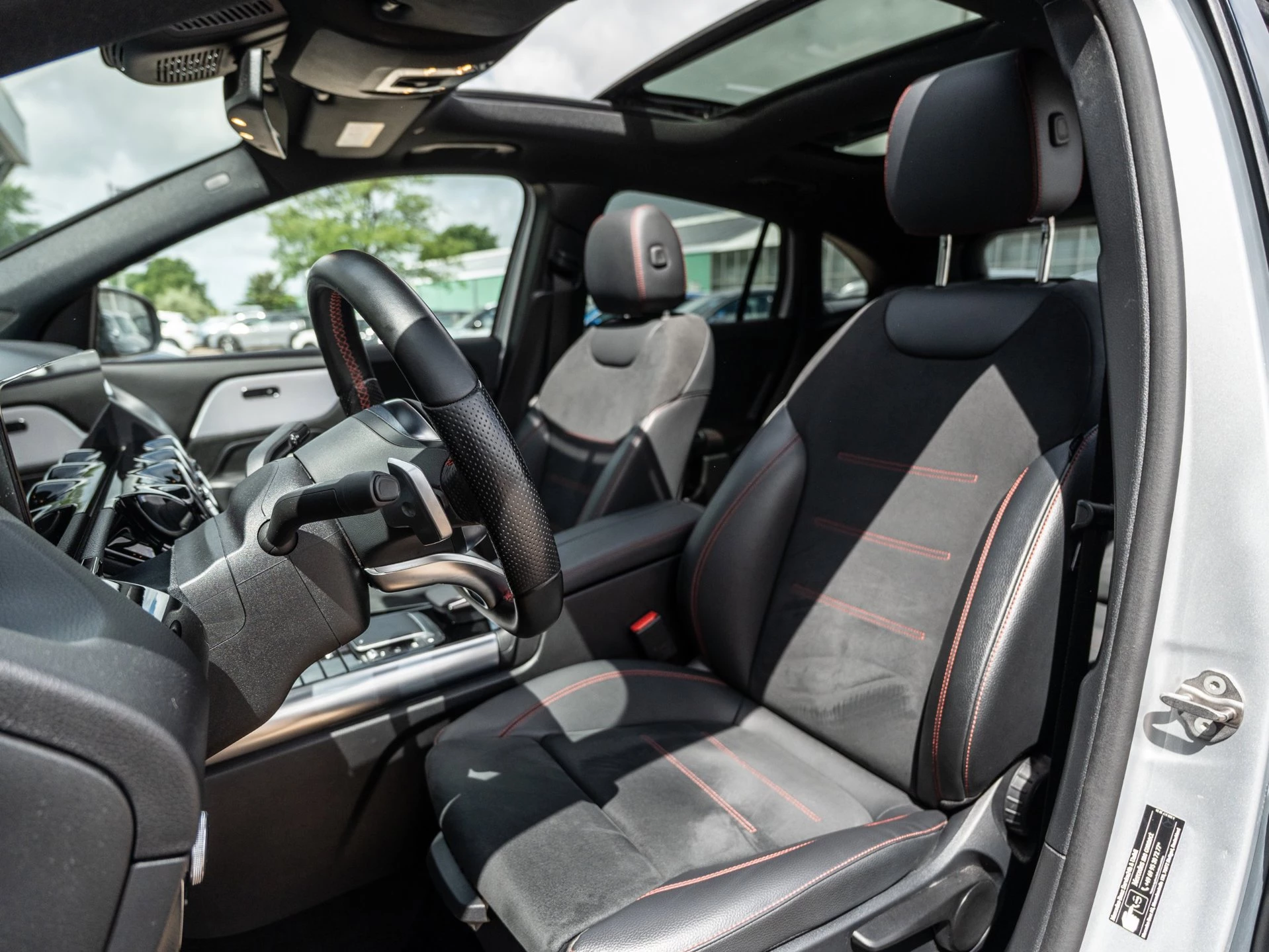 Hoofdafbeelding Mercedes-Benz GLA