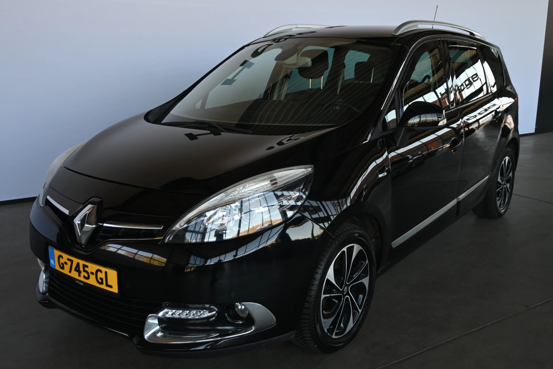 Hoofdafbeelding Renault Grand Scénic