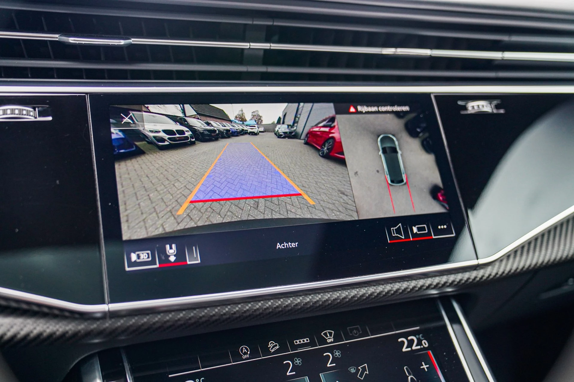 Hoofdafbeelding Audi RSQ8