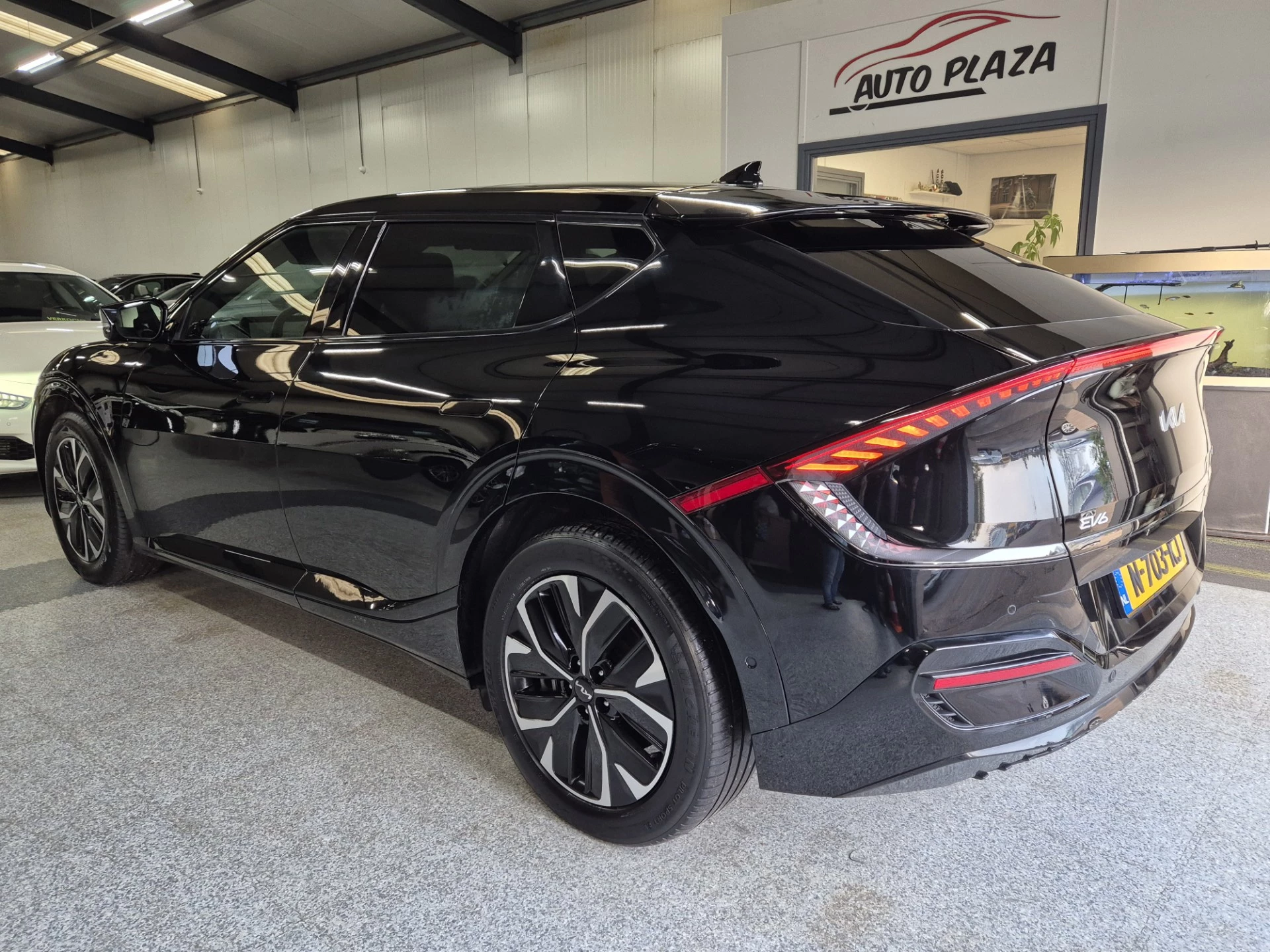 Hoofdafbeelding Kia EV6