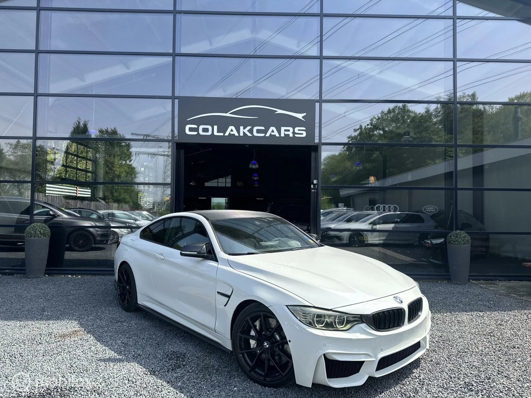 Hoofdafbeelding BMW 4 Serie