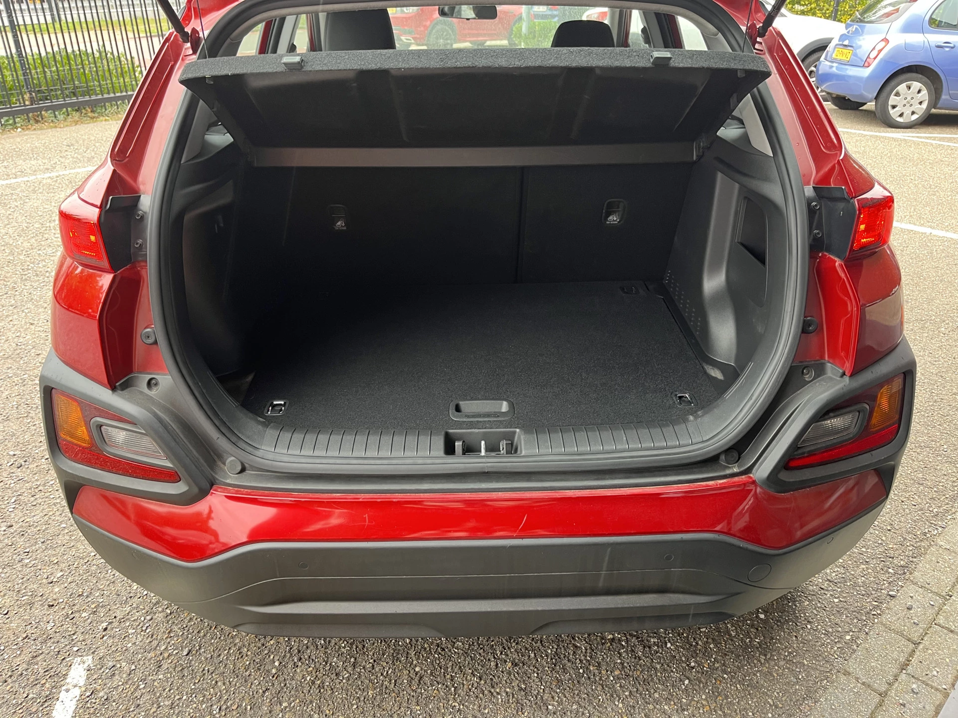 Hoofdafbeelding Hyundai Kona