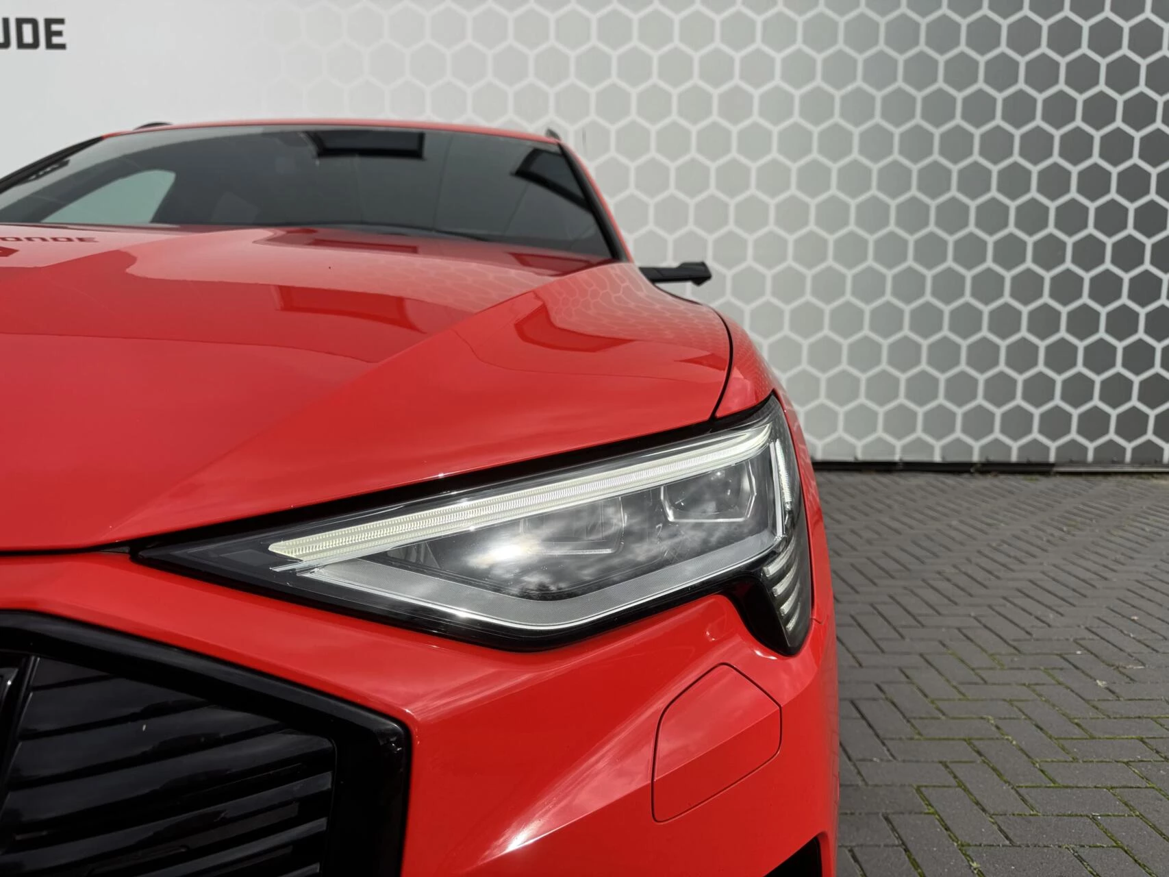 Hoofdafbeelding Audi e-tron