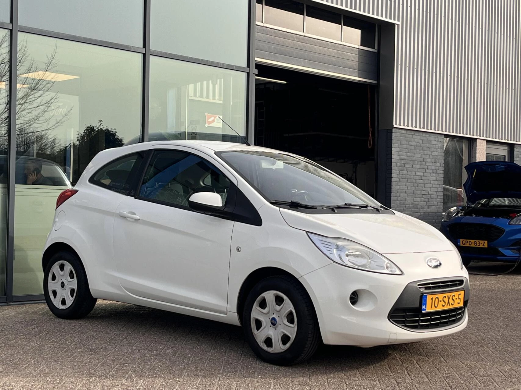 Hoofdafbeelding Ford Ka