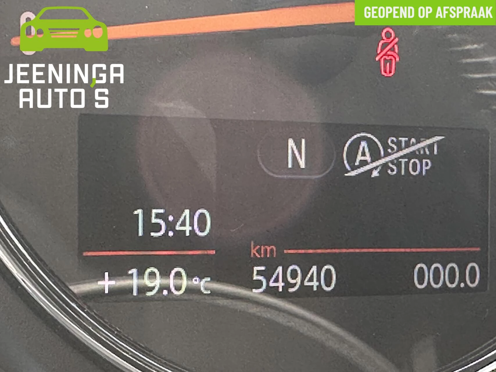 Hoofdafbeelding MINI Cooper