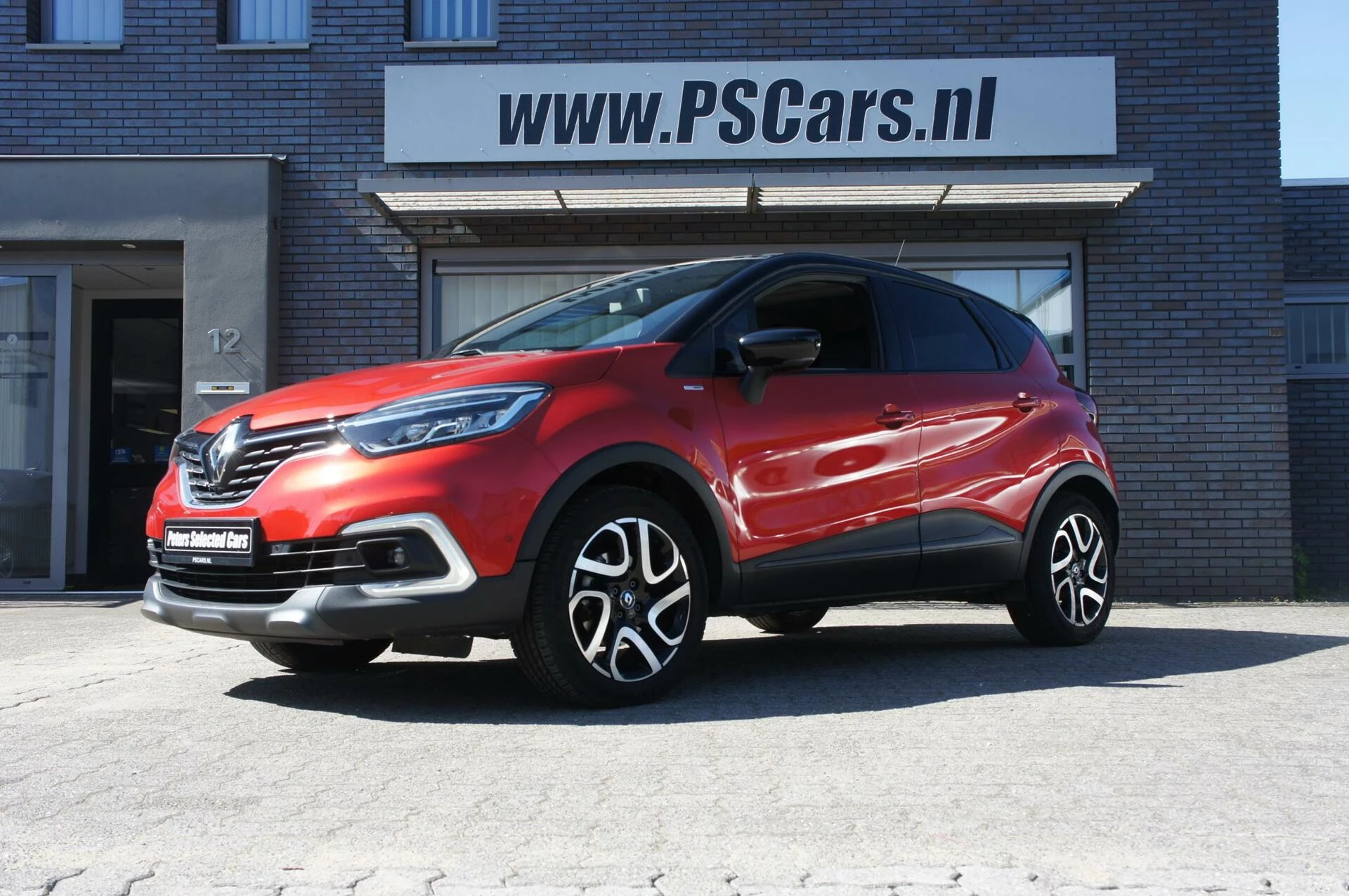 Hoofdafbeelding Renault Captur