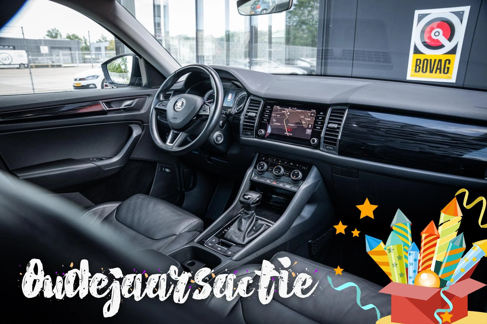 Hoofdafbeelding Škoda Kodiaq