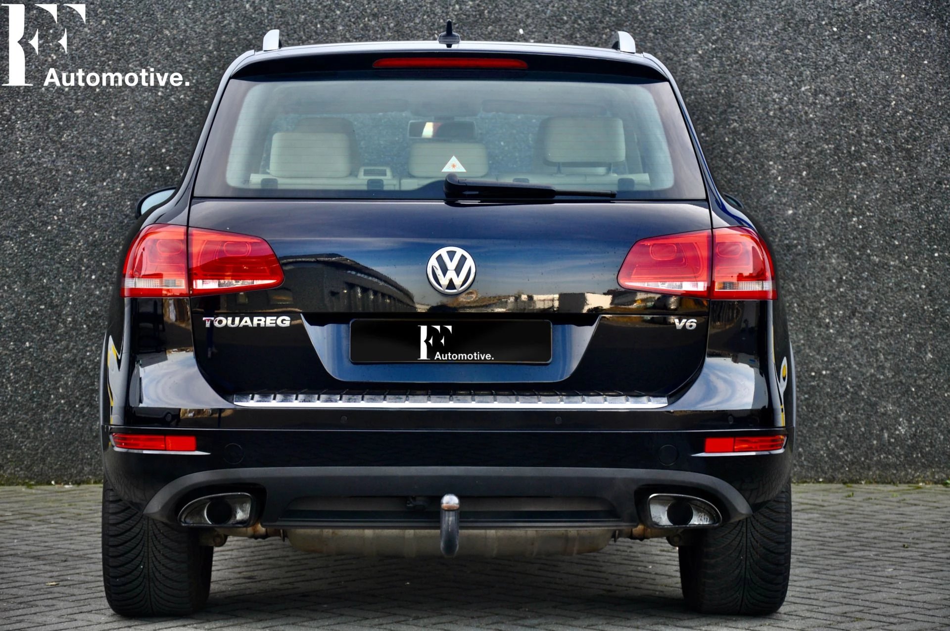 Hoofdafbeelding Volkswagen Touareg