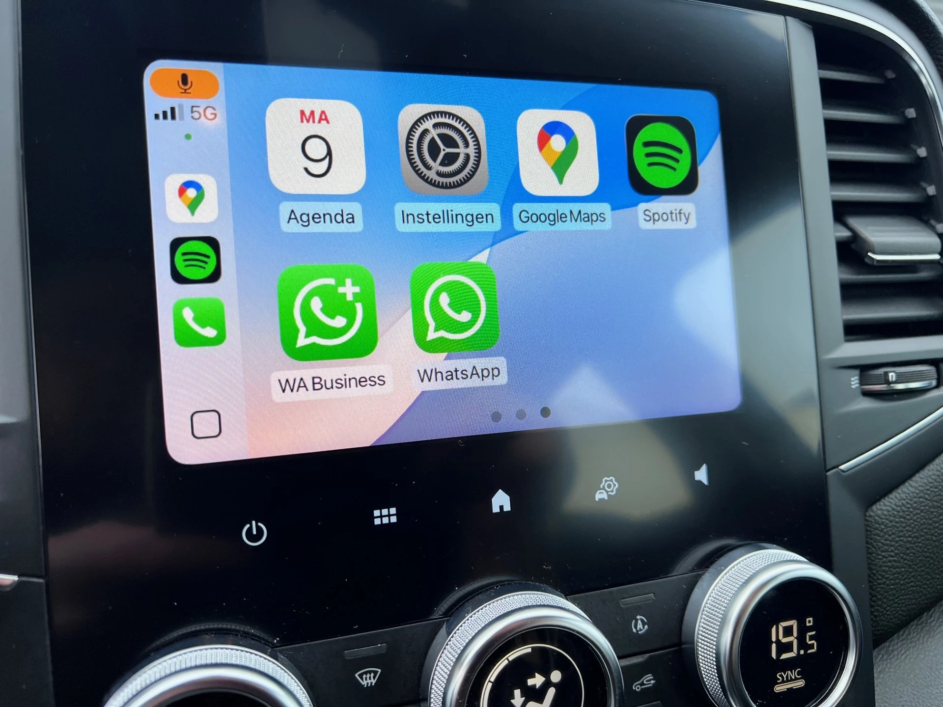 Hoofdafbeelding Renault Mégane Estate