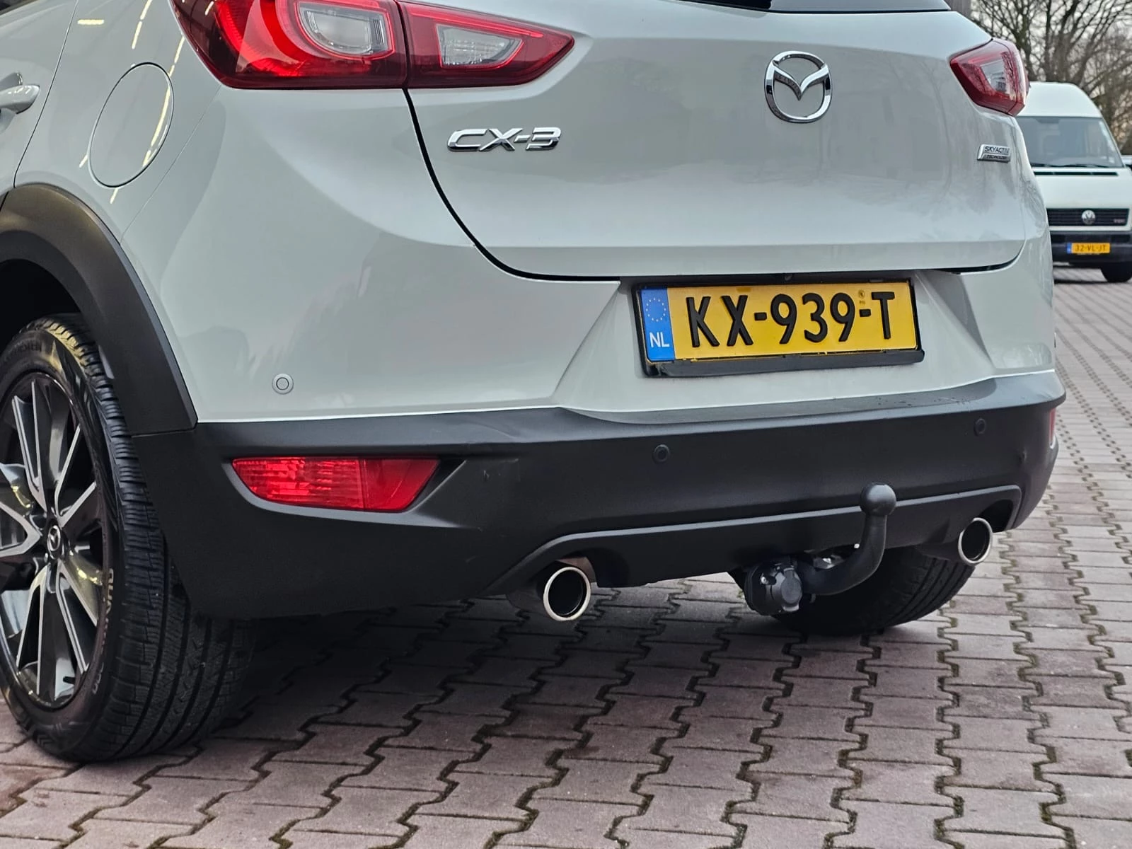 Hoofdafbeelding Mazda CX-3