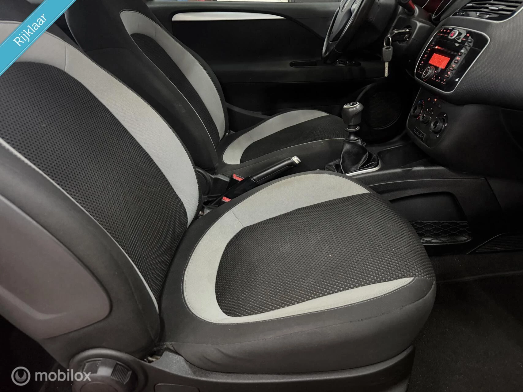 Hoofdafbeelding Fiat Punto