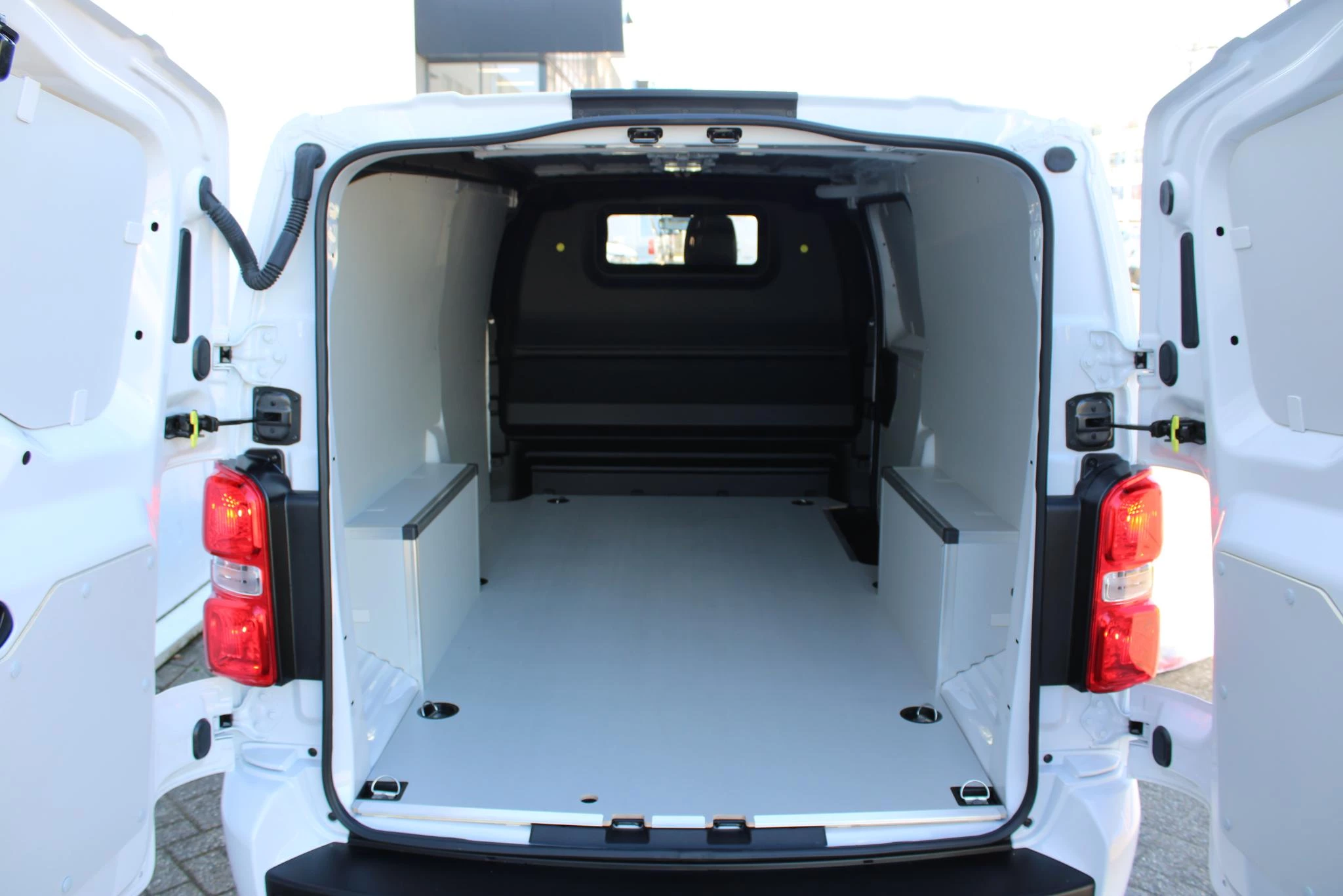 Hoofdafbeelding Fiat E-Scudo
