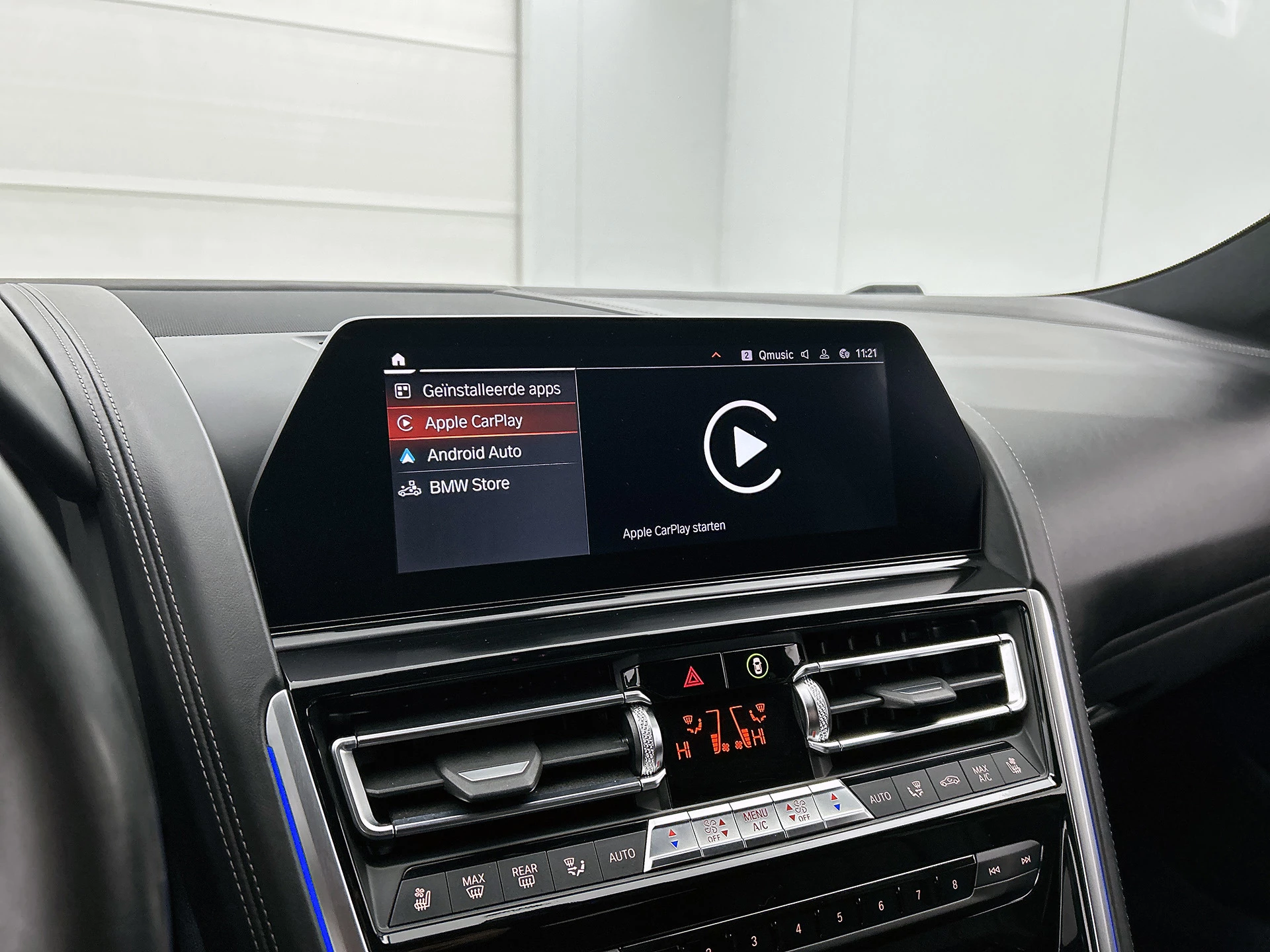 Hoofdafbeelding BMW 8 Serie