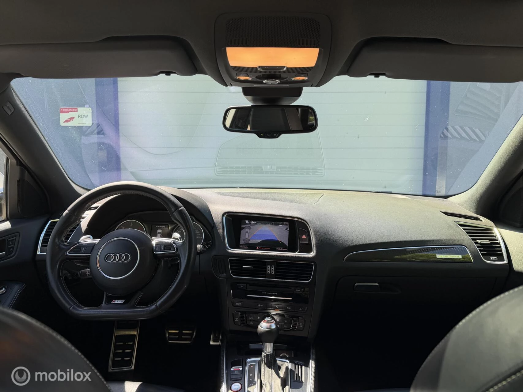 Hoofdafbeelding Audi SQ5