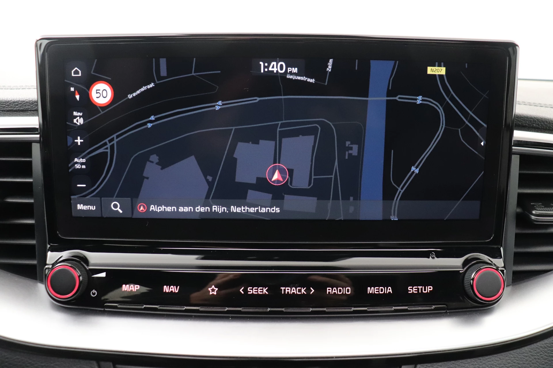 Hoofdafbeelding Kia ProCeed