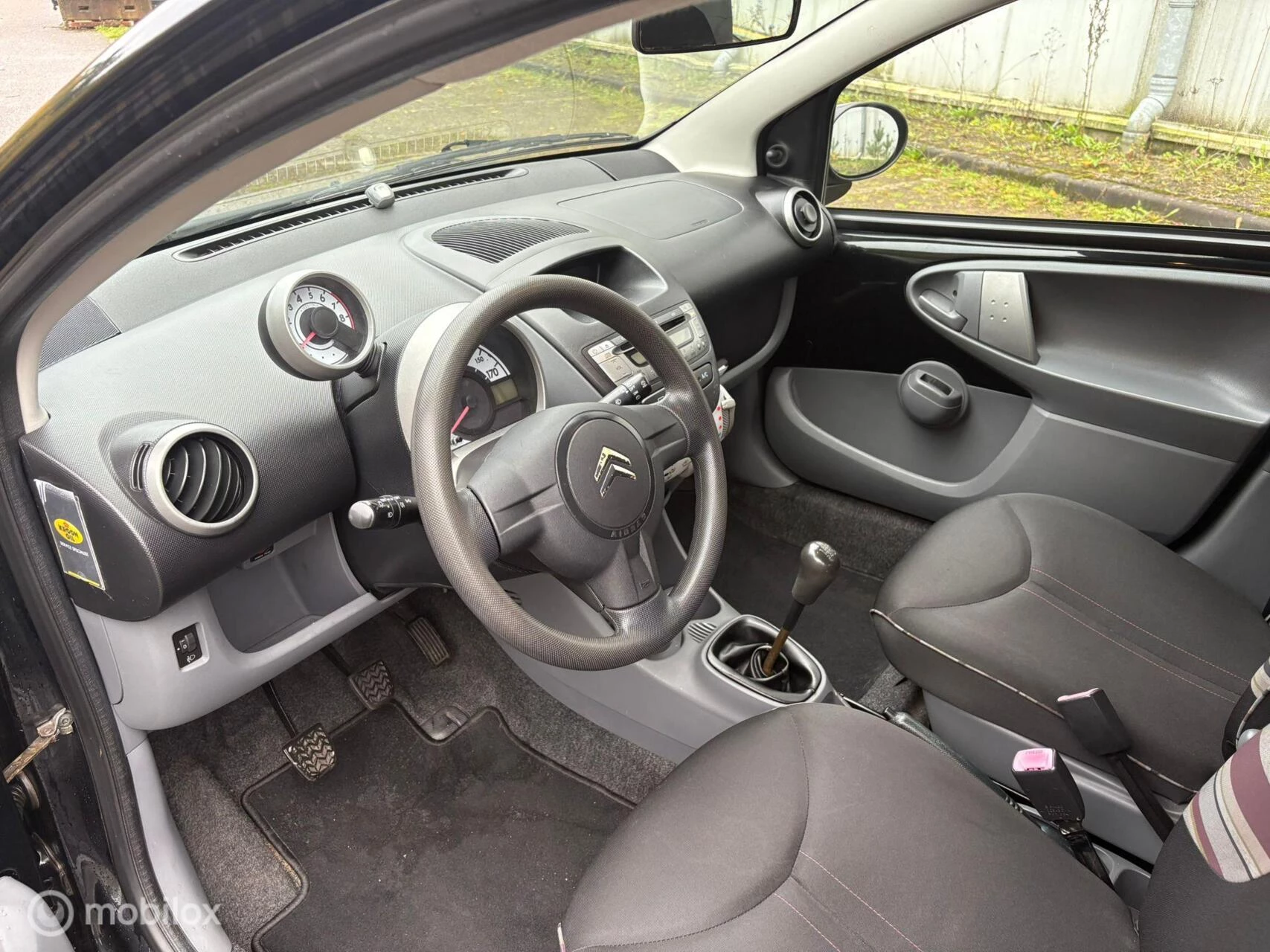 Hoofdafbeelding Citroën C1