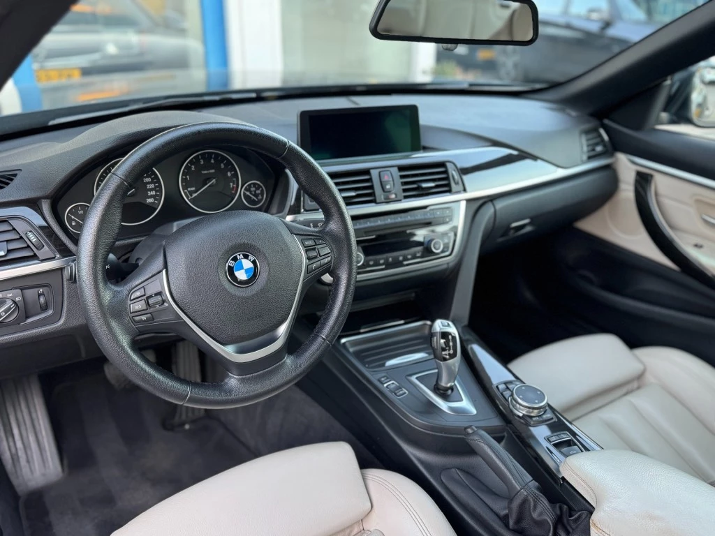 Hoofdafbeelding BMW 4 Serie