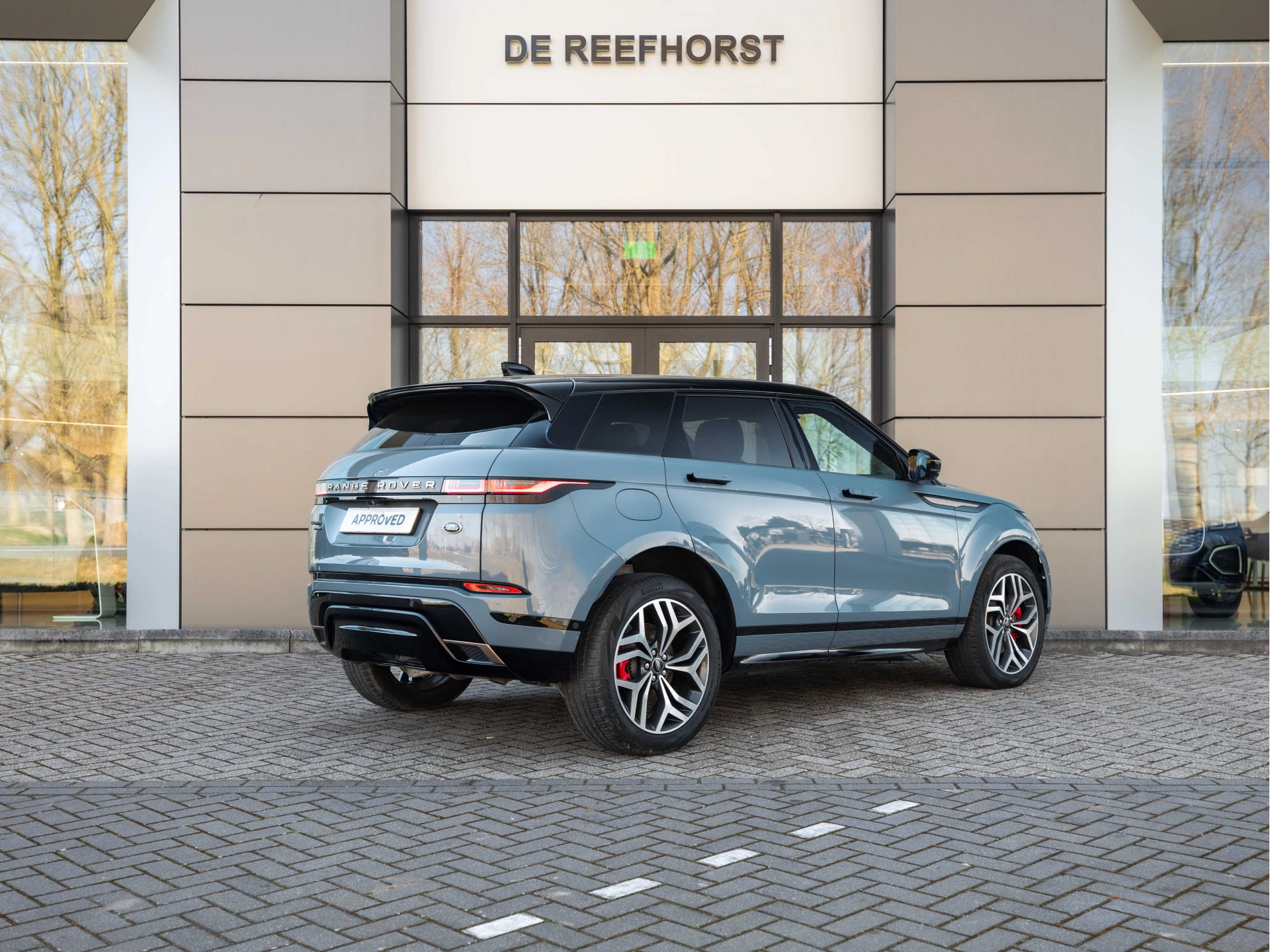 Hoofdafbeelding Land Rover Range Rover Evoque