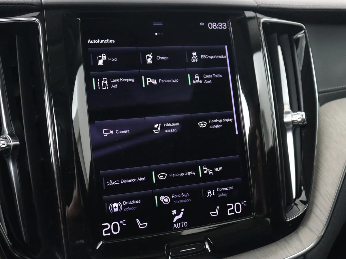 Hoofdafbeelding Volvo XC60