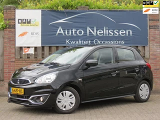 Hoofdafbeelding Mitsubishi Space Star Mitsubishi Space Star 1.0 Cool+ | DEALER ONDERHOUDEN | AIRCO | BOUWJAAR 2019 | SLECHTS 36.953 KM NAP | ELEK RAMEN |