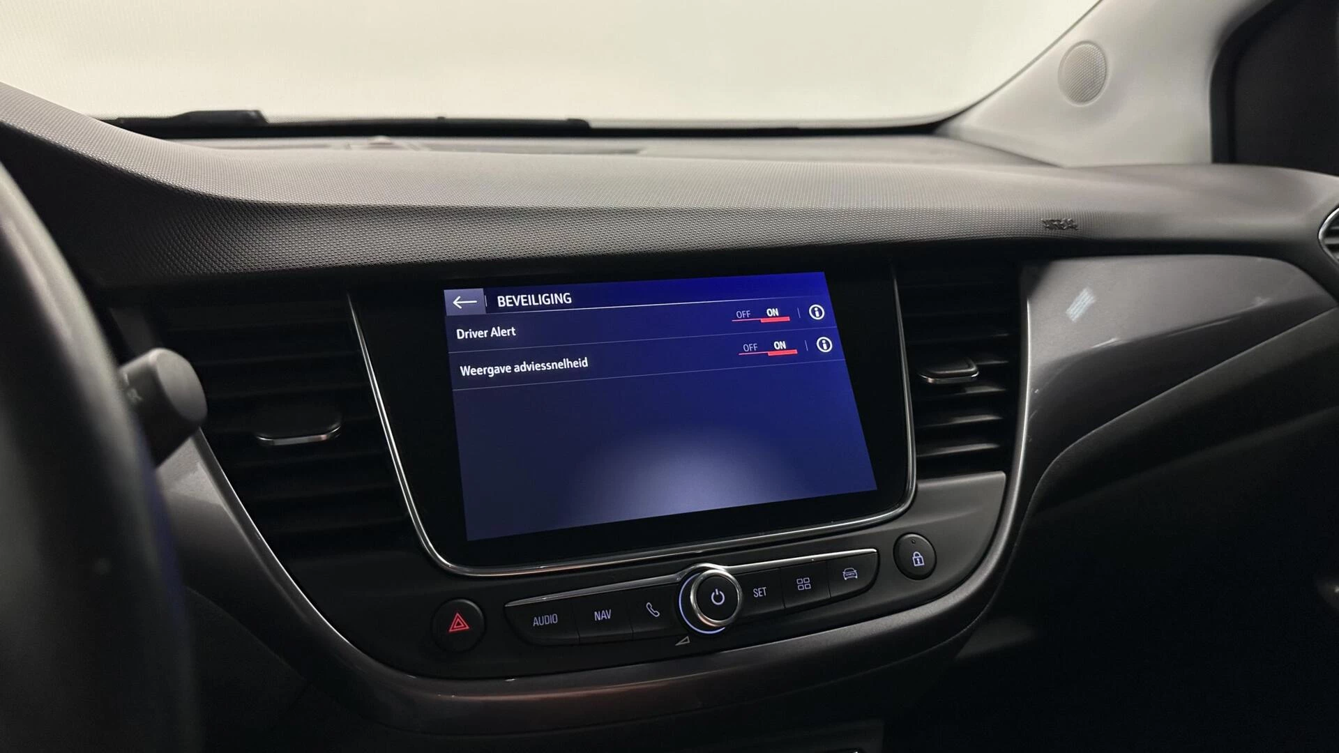 Hoofdafbeelding Opel Crossland X