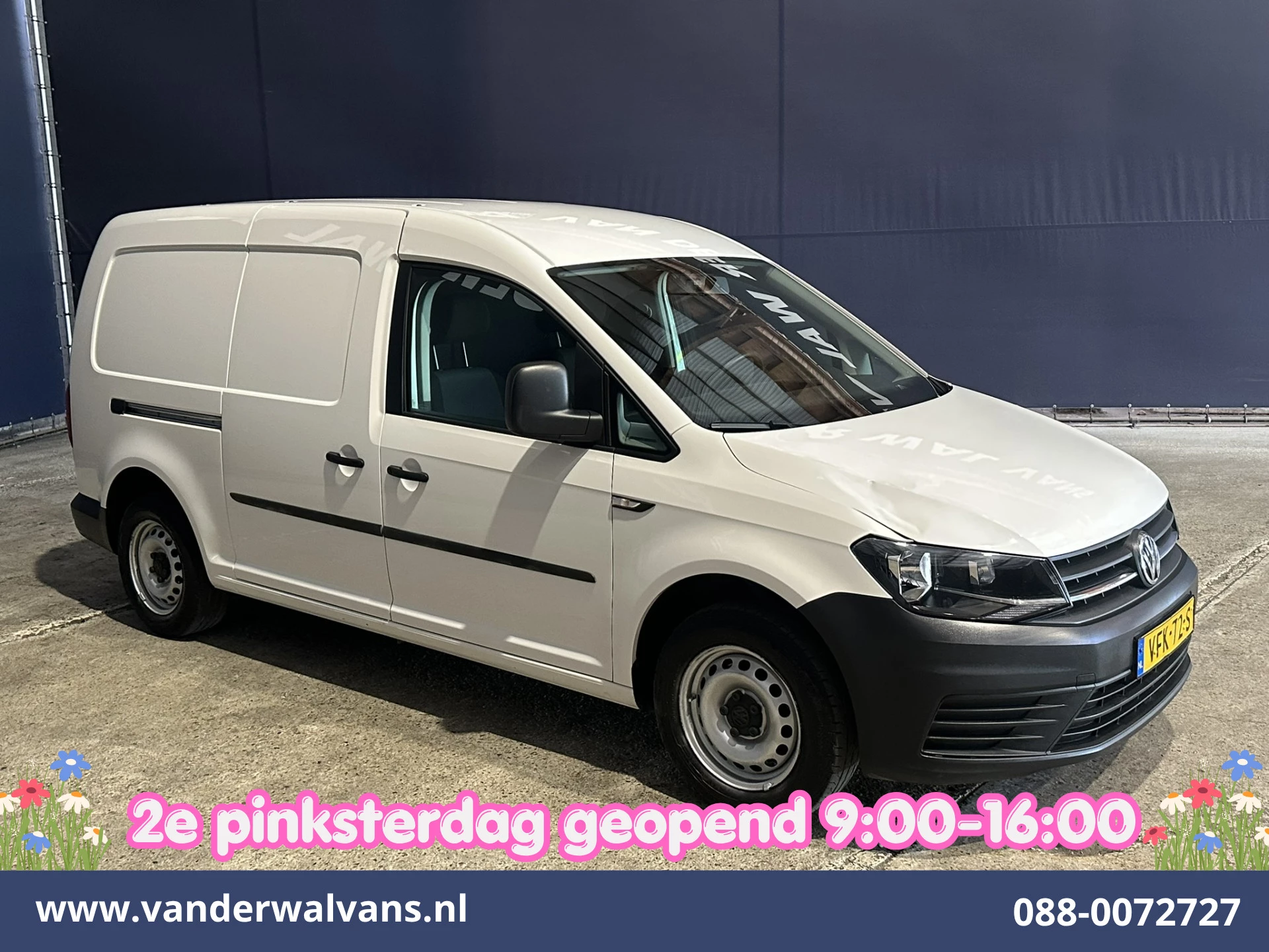 Hoofdafbeelding Volkswagen Caddy