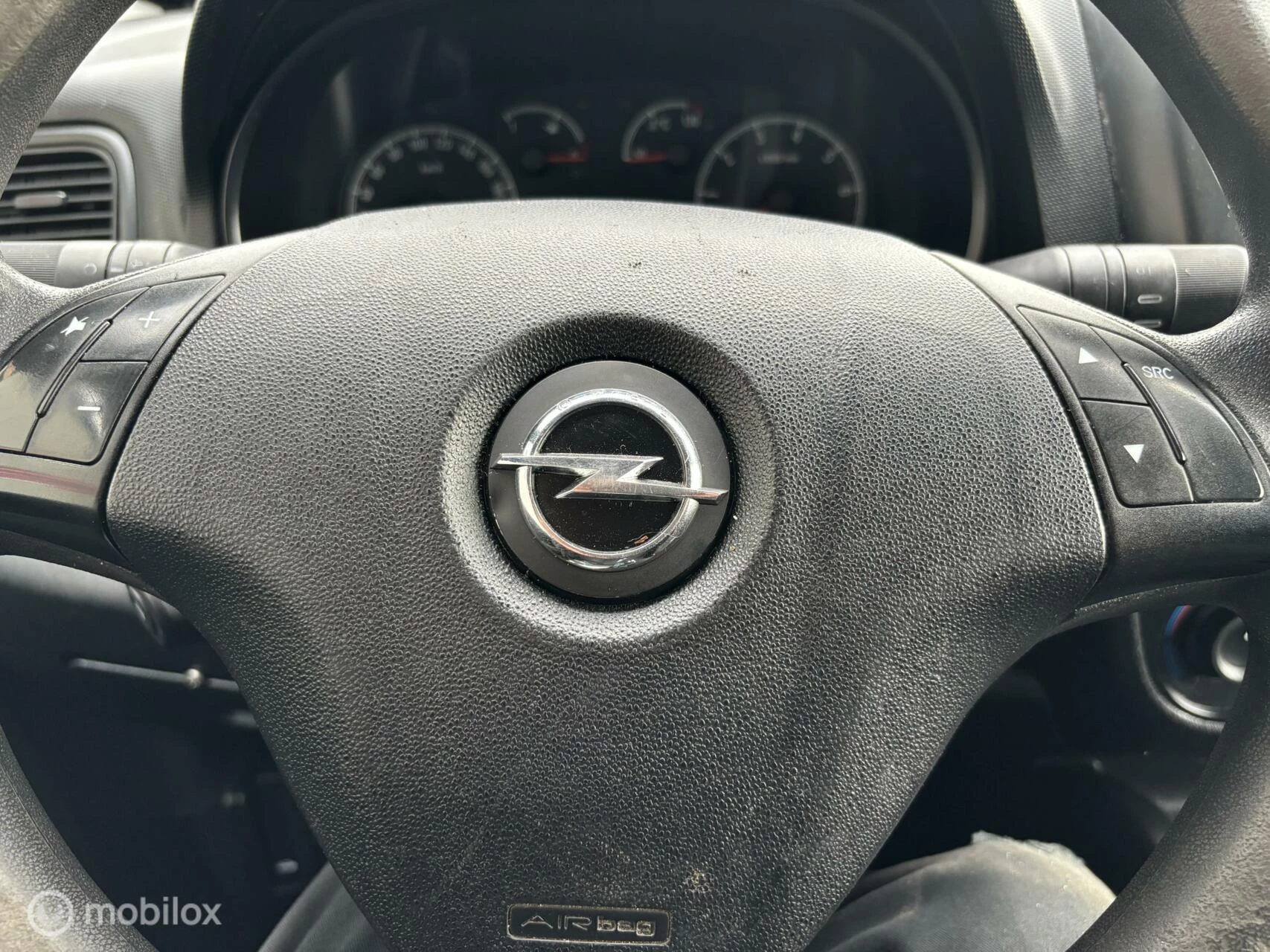 Hoofdafbeelding Opel Combo