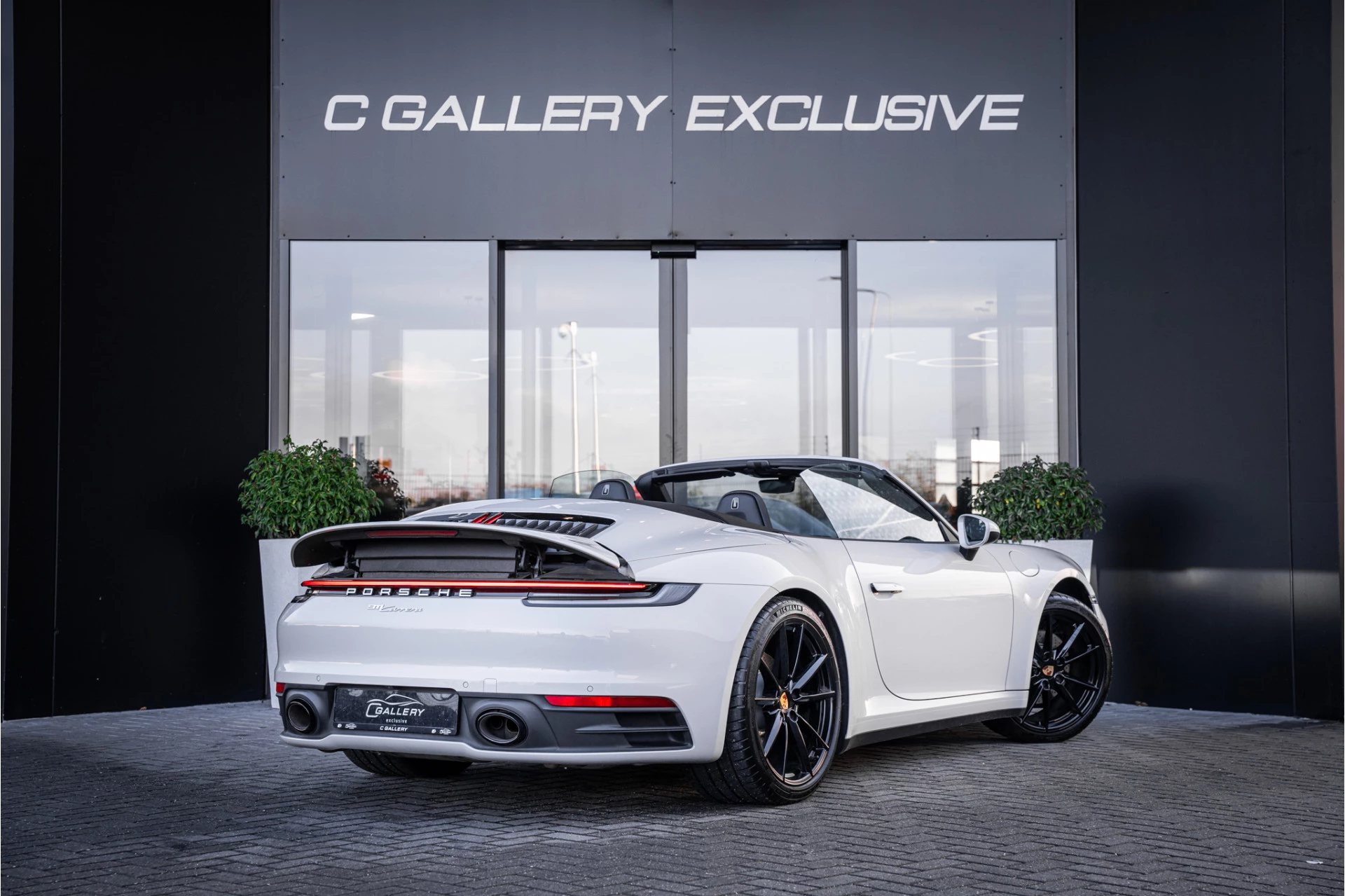 Hoofdafbeelding Porsche 911