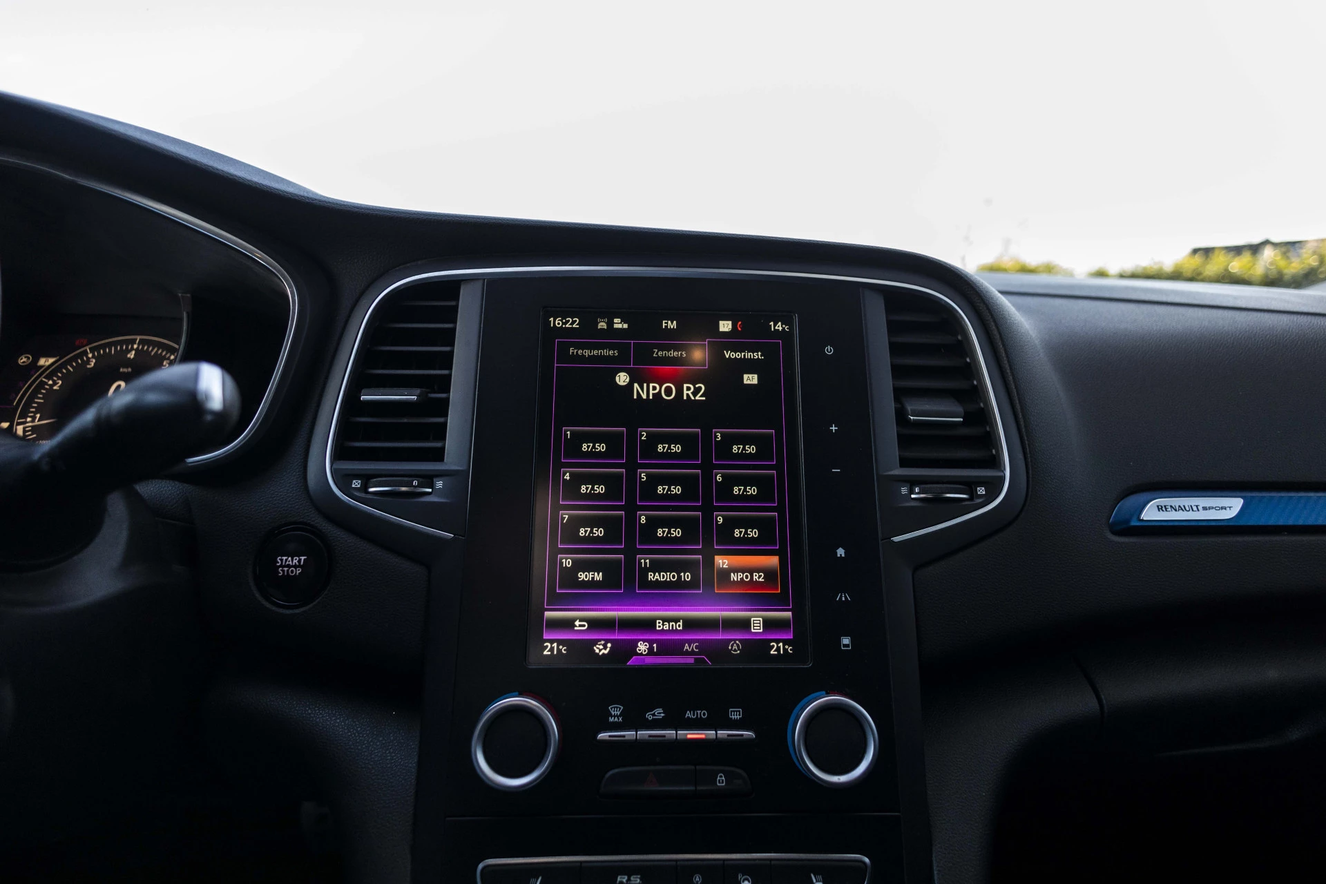 Hoofdafbeelding Renault Mégane