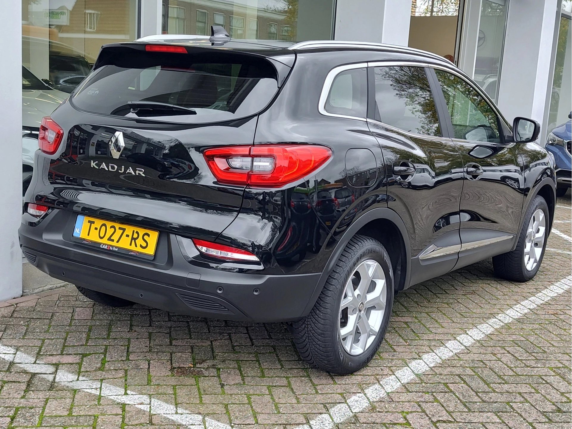 Hoofdafbeelding Renault Kadjar