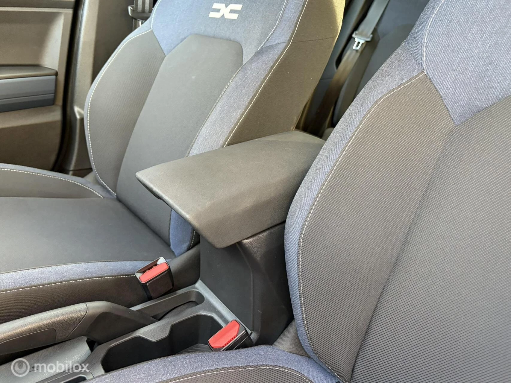 Hoofdafbeelding Dacia Duster